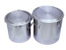 Water Usage and Steel Material bucket