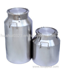 50 liter milk cans stainless steel factory price