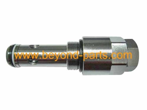 komatsu PC200-6 PC200LC-6 excavator hydraulic valve overflow valve