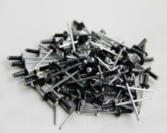 Low price large flange head aluminum blind rivets