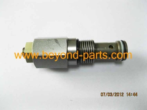 excavator pressure valve komatsu PC400-7 main relief valve