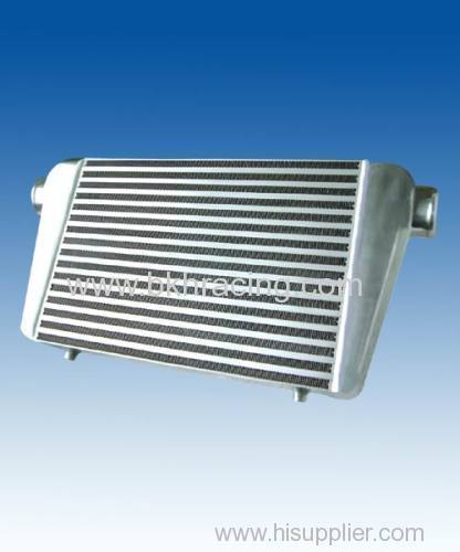 B1130 Core Size 350X140X65 High Performance Automotive Universal Bar&Plate Intercooler