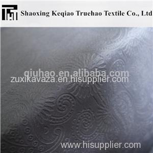 3D Embossed Fabric For Curtain