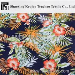 32S Printed Rayon Fabric