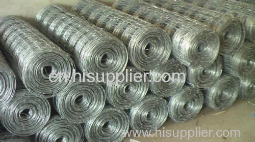 Animal husbandry wire mesh factory