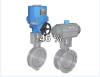 Triple Eccentric Butterfly Valve