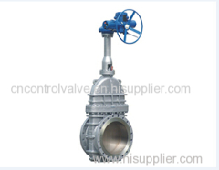 API 6D Gate Valve