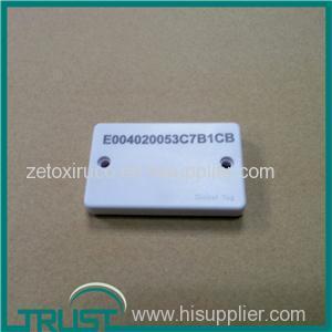 ABS Shell RFID Tag