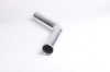 45 Degree Aluminum Turbo Intercooler Pipe Piping Tubing 102mm 4&quot; Length 600mm