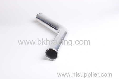 45 Degree Aluminum Turbo Intercooler Pipe Piping Tubing 102mm 4" Length 600mm