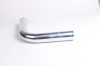 90 Degree Aluminum Turbo Intercooler Pipe Piping Tubing 38mm 1-1/2