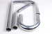 90 Degree Aluminum Turbo Intercooler Pipe Piping Tubing 38mm 1-1/2" Length 600mm