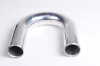 180 Degree Aluminum Turbo Intercooler Pipe Piping Tubing 89mm 3.5