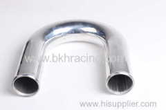 180 Degree Aluminum Turbo Intercooler Pipe Piping Tubing 89mm 3.5" 3.5 inch