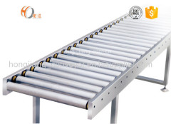 scale table roller and no power roller transportation machine