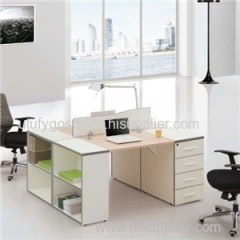 White Color Office Partition