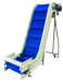 plastic food grade elevate conveyor