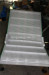 plastic food grade elevate conveyor