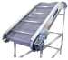 plastic food grade elevate conveyor