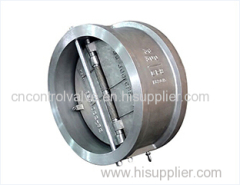 shut off valve Wafer Check Valve