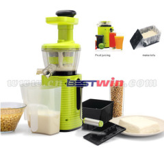 Multifunction Manual Soybean Milk Machine