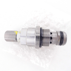 Hitachi hydraulic valve ex200-2 swing motor main relief valve for excavator