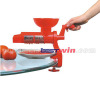 Plastic Table Top Portable Household Manual Tomato Juicer/ Hand Juicer For Tomato At Home