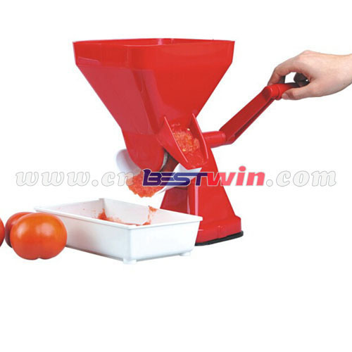 Plastic Table Top Portable Household Manual Tomato Juicer/ Hand Juicer For Tomato At Home