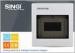 GNB 3007 7 Mounted units illuminating electric power distribution boxes