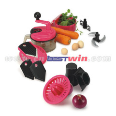 Vegetable Slicer Kitchen Chopper