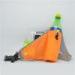Bicycle Triangular Travel Waist Pack Chest Bag Orange Customized 28x21x21 cm
