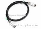 40g Gigabit Ethernet QSFP + Direct Attach Copper Cable 0.5M Passive CAB-QSFP-P50CM