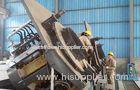 Scrap Steel Iron Copper Melting Furnace Water Cooled 1300KW 1600KVA