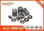 Hyundai H1 / H100 Titanium Valve Spring Retainers For D4BH / D4BB Engine