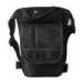 Men Waterproof Waist Pack Nylon Crossbody Satchel Shoulder Messenger Bag