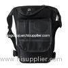 Men Waterproof Waist Pack Nylon Crossbody Satchel Shoulder Messenger Bag