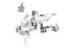 Custom Stainless steel Metal Stamping Parts for mini circuit breaker