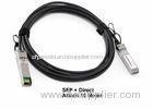 Extreme Compatible SFP+ Direct Attach Cable Transceiver 0.5m-15m Distance