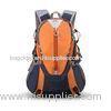 Unisex 25L Water Resistant Backpack Customized For Hiking / Camping / Cycling