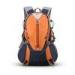 Unisex 25L Water Resistant Backpack Customized For Hiking / Camping / Cycling