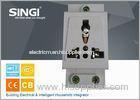 AC30 3 Phase Din rail Modular socket terminal electrical equipment