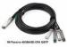 1M Communications QSFP + Copper Cable To Four 10GBASE-CU SFP+ Cable