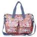 300D Oxford Baby Diaper Bag Polka Dot Pattern Nappy Mummy Mother Handbag