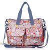 300D Oxford Baby Diaper Bag Polka Dot Pattern Nappy Mummy Mother Handbag