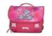 Girl Lovely Polyester School 38Cm Bag With Embroidery And Transparent Buckle