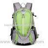 Nylon Camping Hiking Backpack 25 Liter Rucksack Water Resistant Outdoor