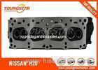 Engine Cylinder Head NISSAN H20 ; NISSAN Forklift 2.0 11040-55K10