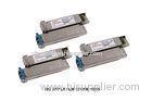LR / LW SONET Network XFP Fiber Media Converters 70C High End Case Temperature