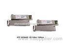 1550nm 100km XFP Optical Transceiver 10GBASE ZR OC-192 For SDHL STM-64