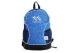 Polyester Travel Sports Team Backpacks Two Mesh Pockets Allover Printed